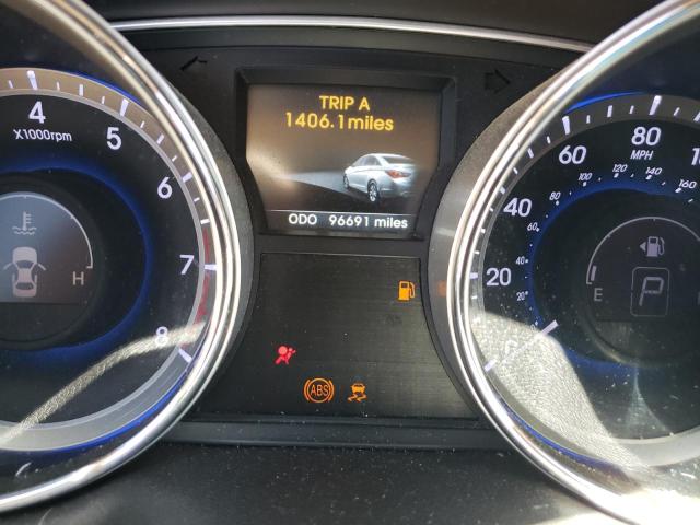 Photo 8 from auction – 2014 HYUNDAI SONATA SE with VIN 5NPEC4AC5EH925381