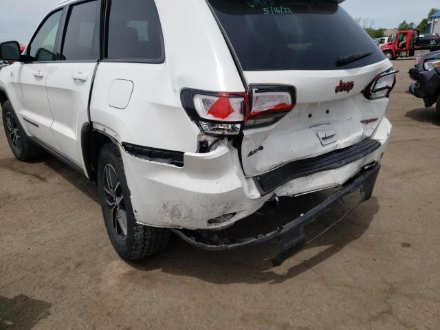 Photo 8 from auction – 2017 JEEP GRAND CHER with VIN 1C4RJFLG1HC619863