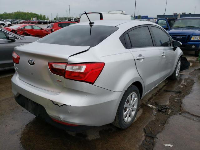Zdjęcie 4 z aukcji – 2016 KIA RIO LX z VIN KNADM4A30G6681562