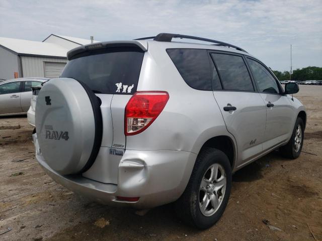 Photo 4 from auction – 2007 TOYOTA RAV4 with VIN JTMBD33V976048707