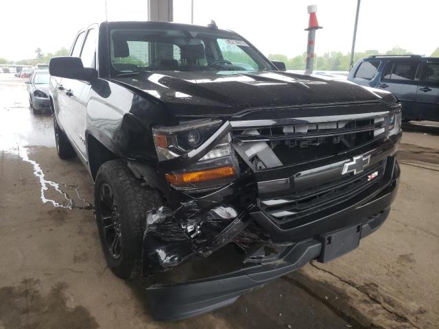 Photo 9 from auction – 2016 CHEVROLET SILVERADO with VIN 1GCVKREC5GZ279569