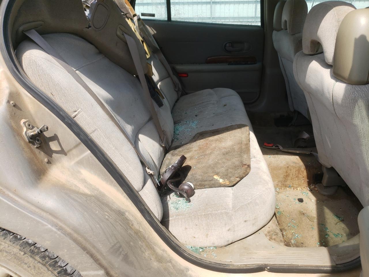 Photo 6 from auction – 2001 BUICK LESABRE CU with VIN 1G4HP54K614195311