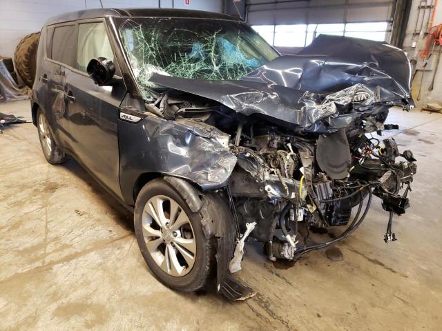 Photo 1 from auction – 2016 KIA SOUL ! with VIN KNDJX3A53G7321818