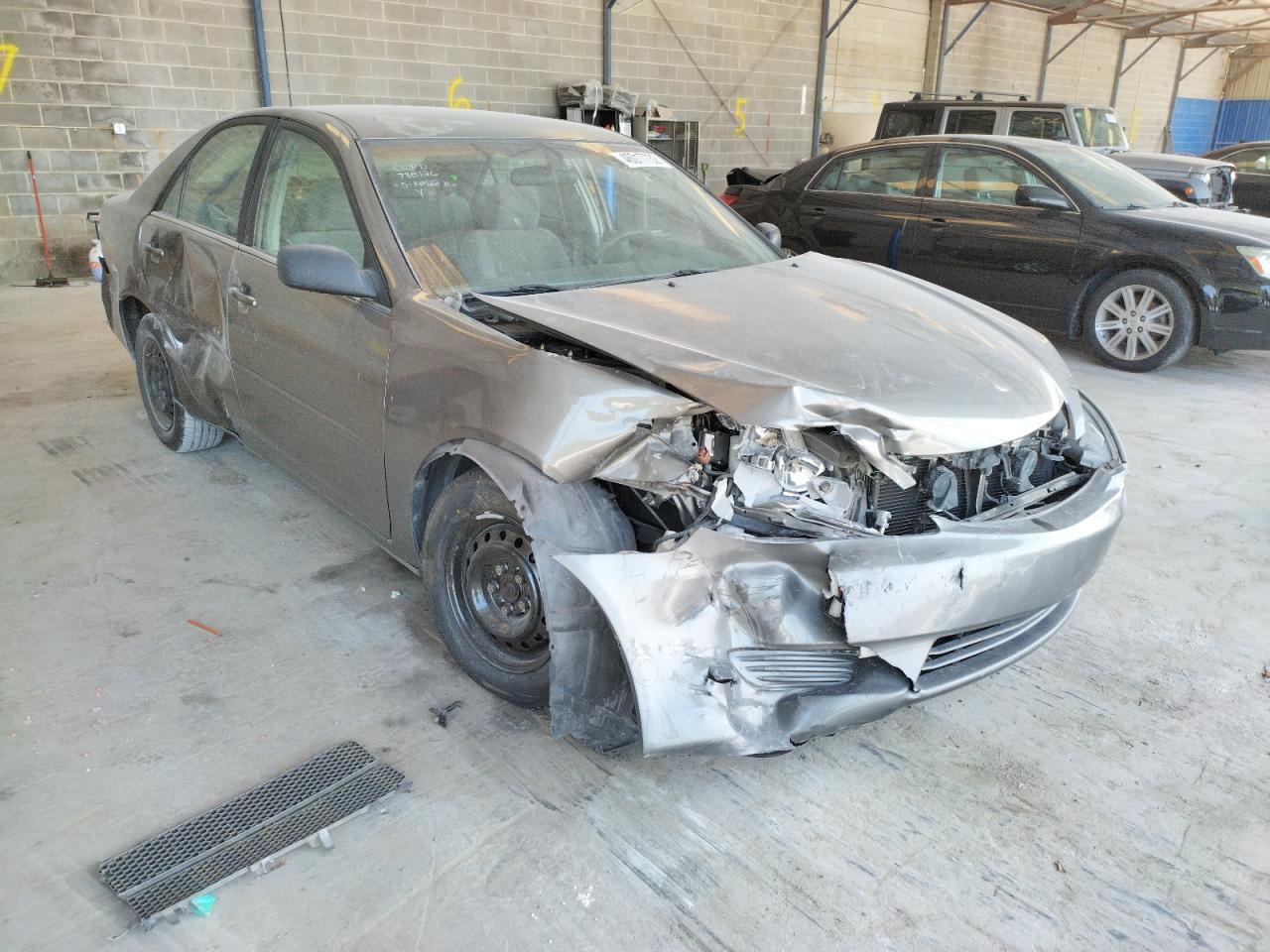 Photo 14 from auction – 2006 TOYOTA CAMRY LE with VIN 4T1BE32K76U738126