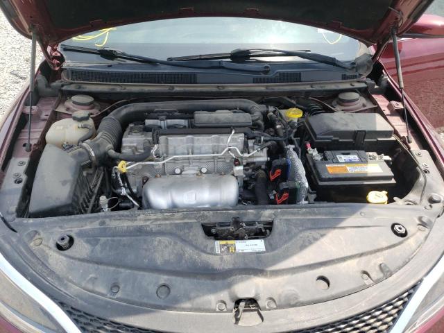 Photo 7 from auction – 2017 CHRYSLER 200 LX with VIN 1C3CCCFB8HN511313