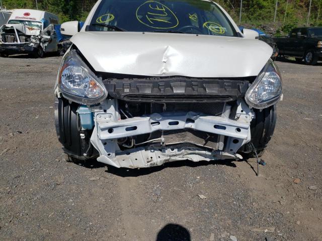 Photo 9 from auction – 2015 MITSUBISHI MIRAGE ES with VIN ML32A4HJ5FH037293