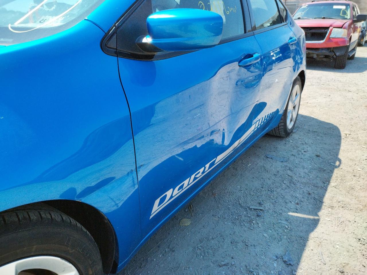 Photo 9 from auction – 2015 DODGE DART SXT with VIN 1C3CDFBBXFD253092