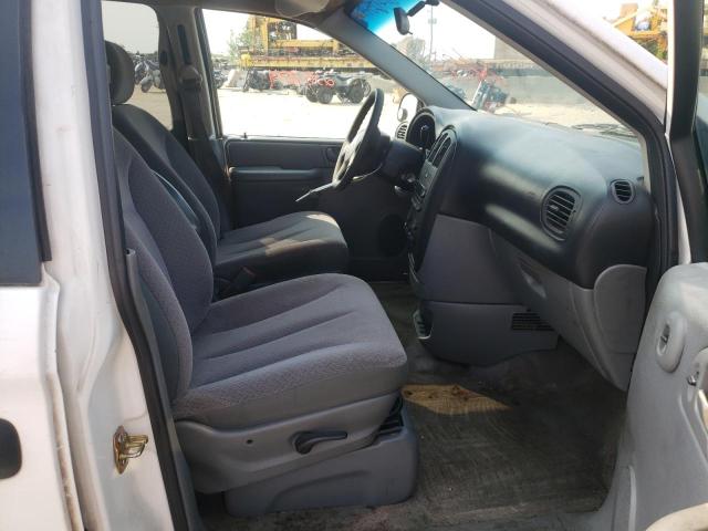 Photo 5 from auction – 2006 DODGE GRAND CARA with VIN 1D4GP24E96B722157
