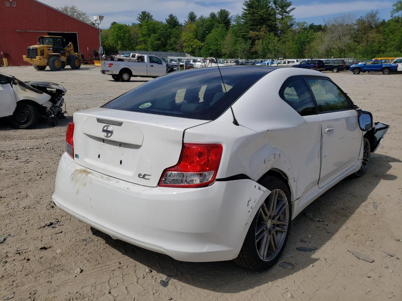 Photo 4 from auction – 2013 TOYOTA SCION TC with VIN JTKJF5C73D3063860