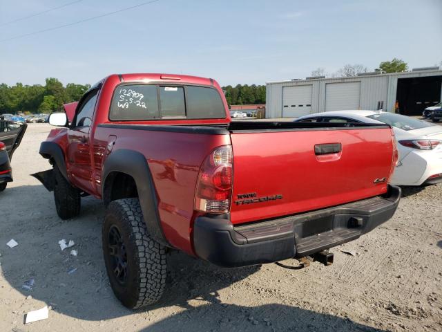 Photo 3 from auction – 2012 TOYOTA TACOMA with VIN 5TFPX4EN5CX008497
