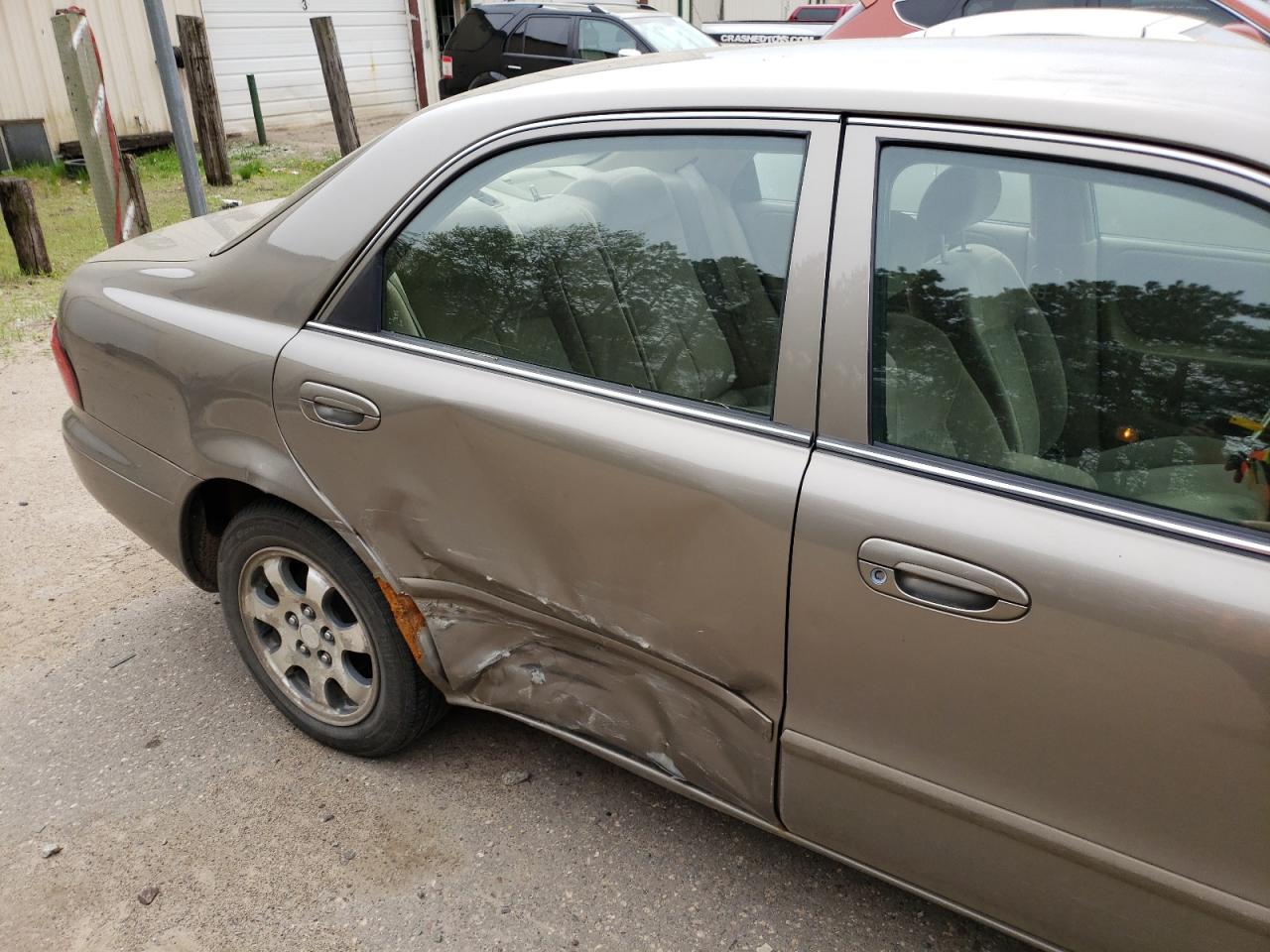 Zdjęcie 9 z aukcji – 2002 MAZDA 626 LX z VIN 1YVGF22C825295994
