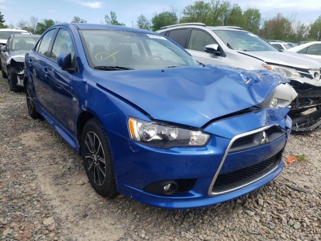 MITSUBISHI LANCER SE 2015 with VIN JA32V2FW9FU026517 - Photo from auction