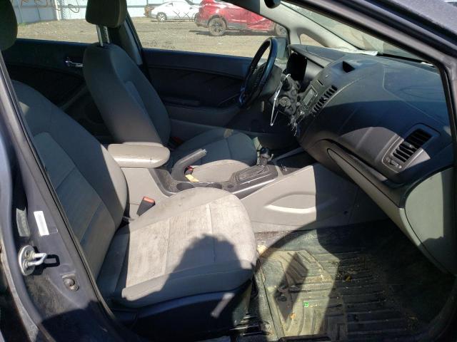 Photo 5 from auction – 2014 KIA FORTE EX with VIN KNAFX4A82E5211287