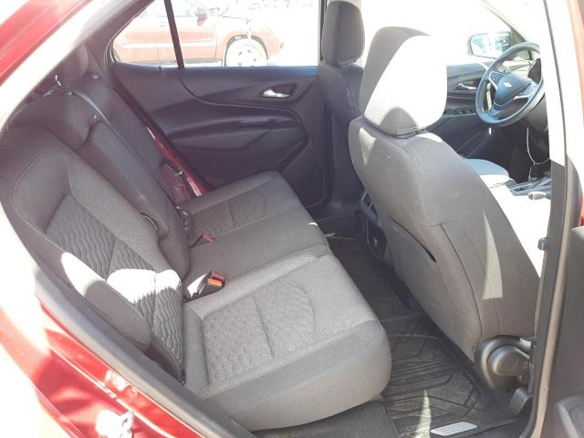 Photo 6 from auction – 2018 CHEVROLET EQUINOX LT with VIN 2GNAXSEV6J6212238