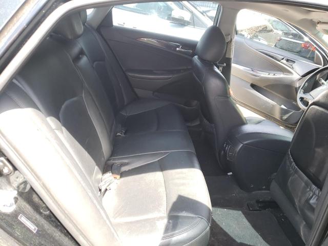 Photo 6 from auction – 2012 HYUNDAI SONATA SE with VIN 5NPEC4AC6CH346042