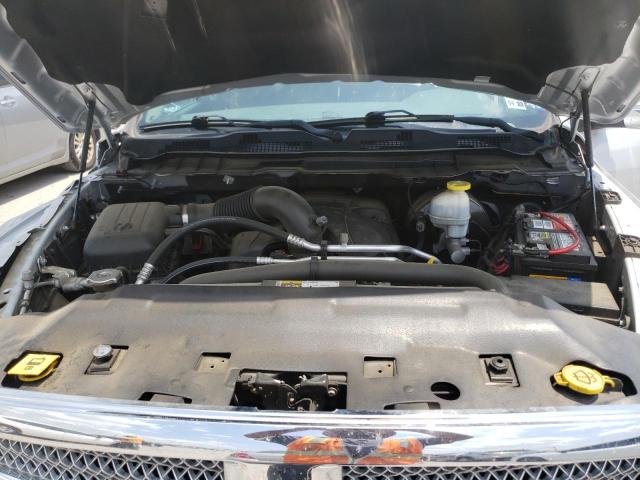 Photo 7 from auction – 2018 RAM 1500 SLT with VIN 1C6RR6LT7JS207357