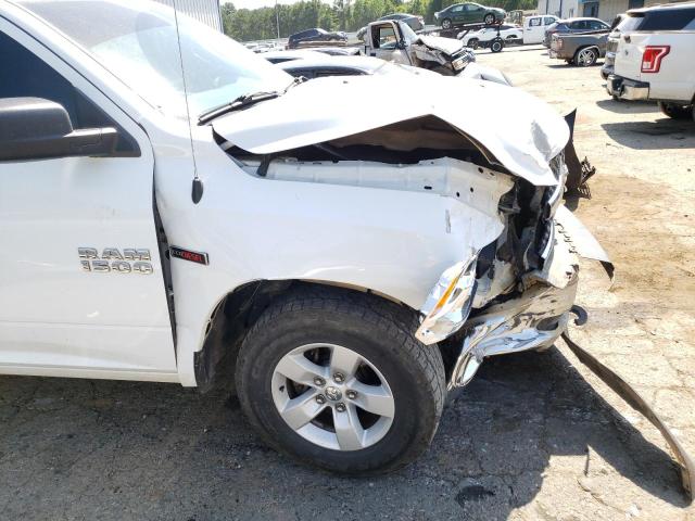 Photo 9 from auction – 2017 RAM 1500 ST with VIN 1C6RR7FM7HS534894
