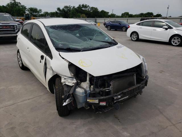 Photo 1 from auction – 2015 KIA RIO LX with VIN KNADM4A35F6468721