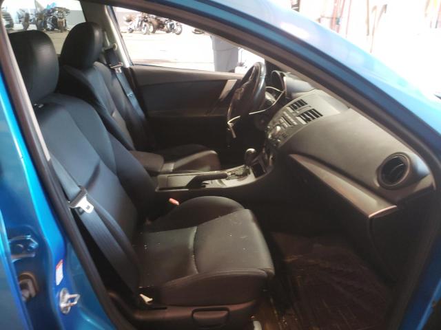 Photo 5 from auction – 2010 MAZDA 3 S with VIN JM1BL1H55A1207307