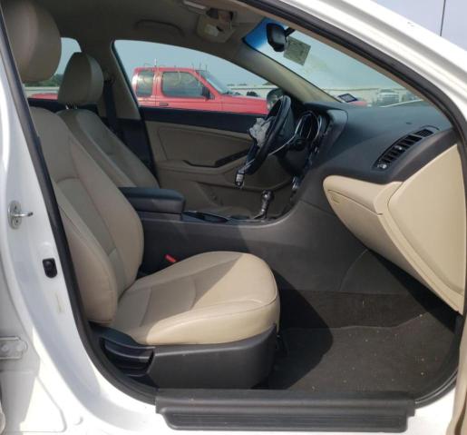 Photo 5 from auction – 2015 KIA OPTIMA EX with VIN 5XXGN4A72FG368982