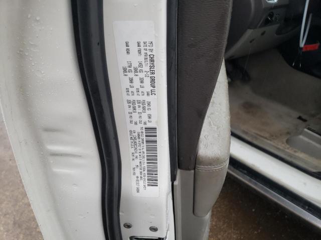 Photo 10 from auction – 2012 DODGE DURANGO SX with VIN 1C4RDJAG9CC242141