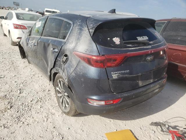 Photo 3 from auction – 2017 KIA SPORTAGE E with VIN KNDPNCAC3H7154070