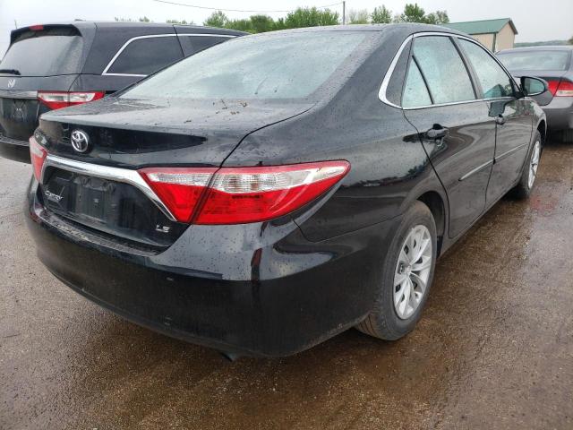 Photo 4 from auction – 2017 TOYOTA CAMRY LE with VIN 4T1BF1FKXHU358499