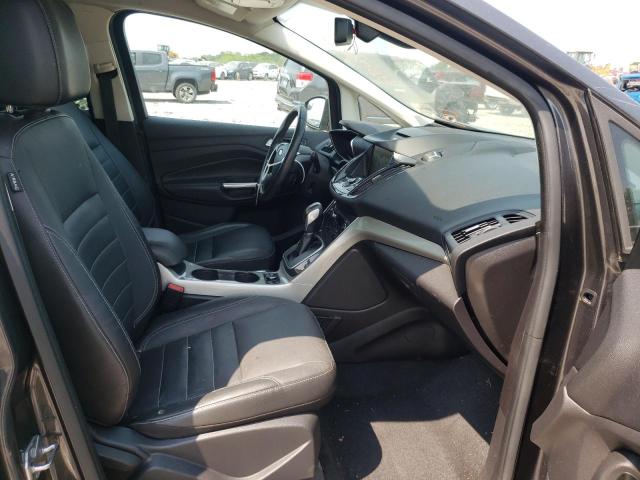 Photo 5 from auction – 2015 FORD C-MAX PREM with VIN 1FADP5CU9FL107179