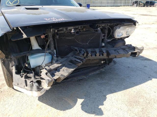 Photo 9 from auction – 2013 DODGE CHALLENGER with VIN 2C3CDYAG4DH692572
