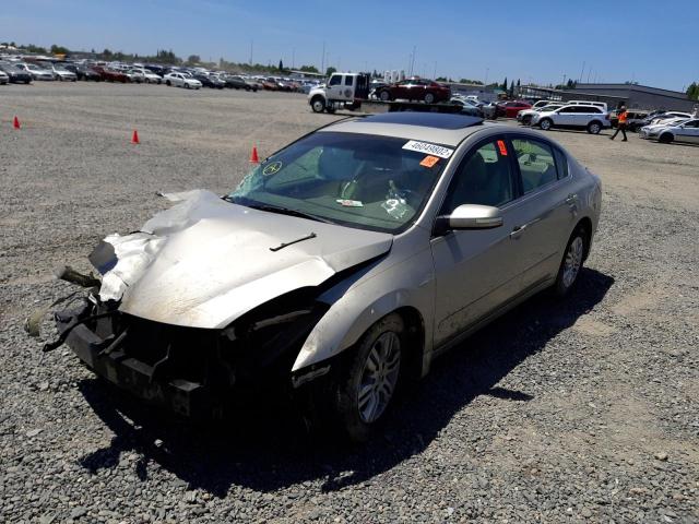 Photo 2 from auction – 2010 NISSAN ALTIMA BAS with VIN 1N4AL2AP6AN520720