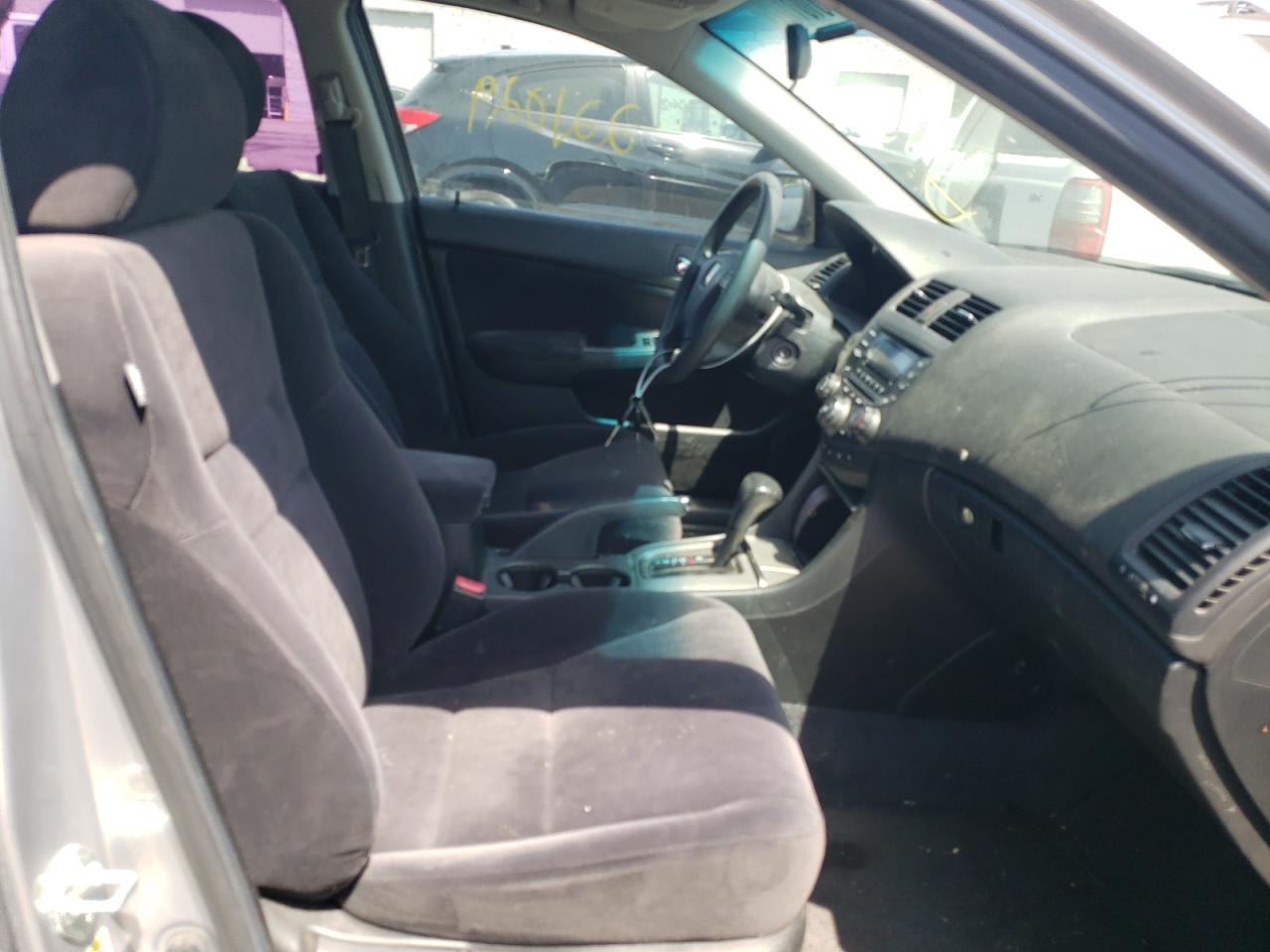 Photo 5 from auction – 2003 HONDA ACCORD EX with VIN JHMCM56663C079587