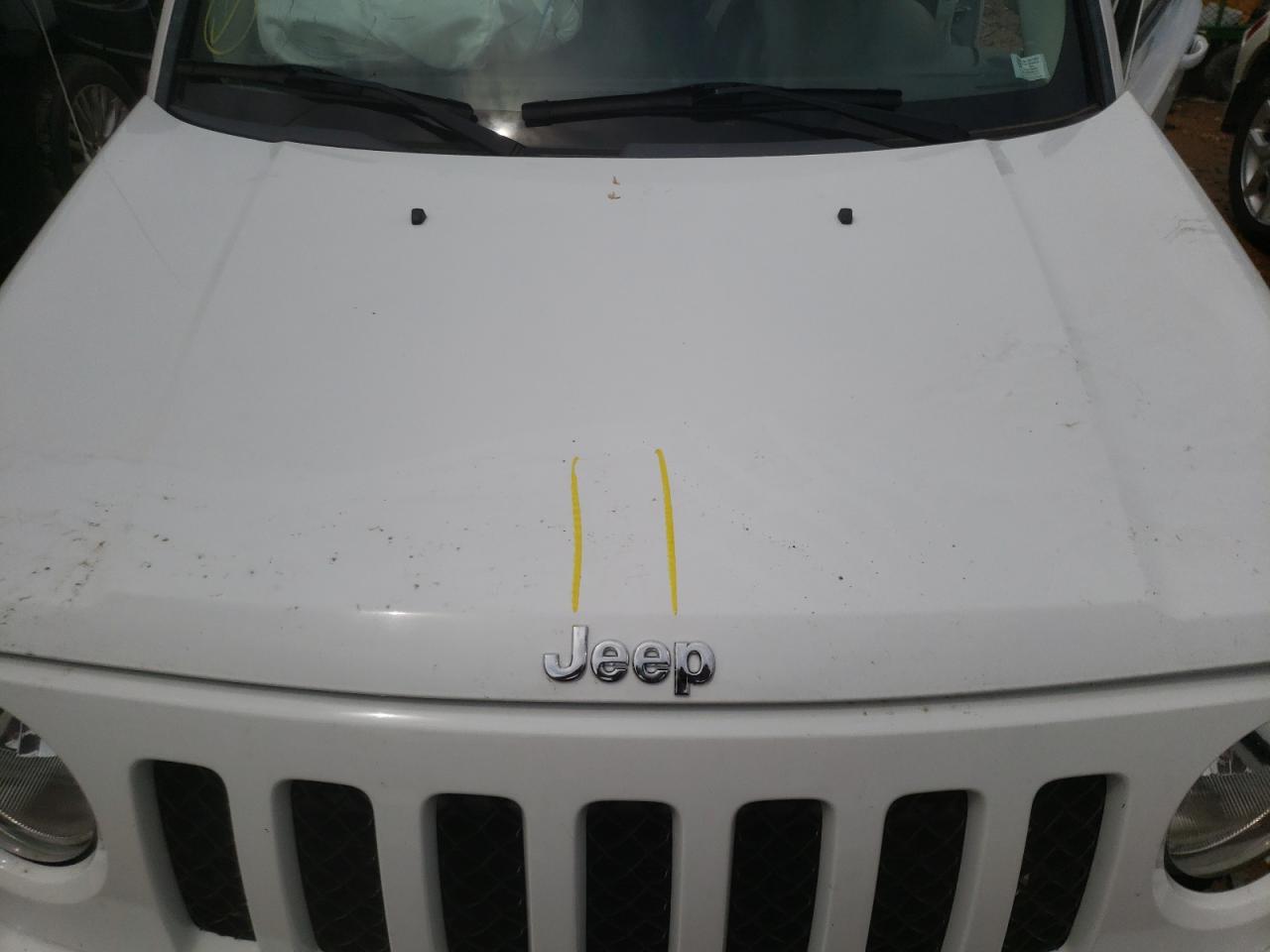 Photo 7 from auction – 2011 JEEP PATRIOT with VIN 1J4NT4GB8BD289176