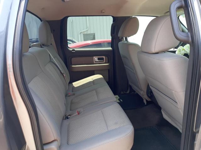 Photo 6 from auction – 2010 FORD F150 SUPER with VIN 1FTEW1C8XAFC98308