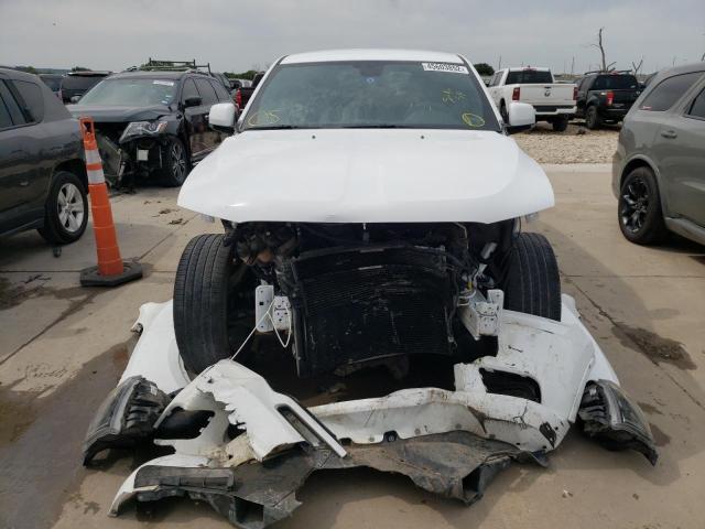 Photo 9 from auction – 2019 DODGE DURANGO GT with VIN 1C4RDJDG9KC652030