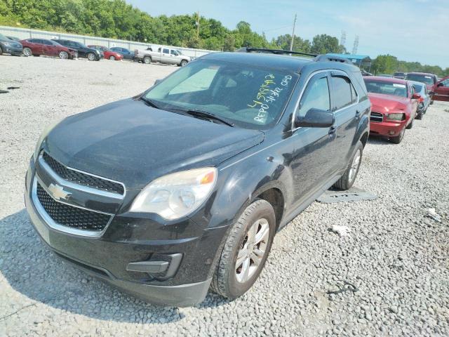 Photo 2 from auction – 2014 CHEVROLET EQUINOX LT with VIN 2GNALBEK6E6338137