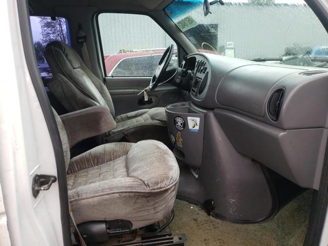Photo 5 from auction – 1997 FORD ECONOLINE with VIN 1FBJS31S9VHB68300