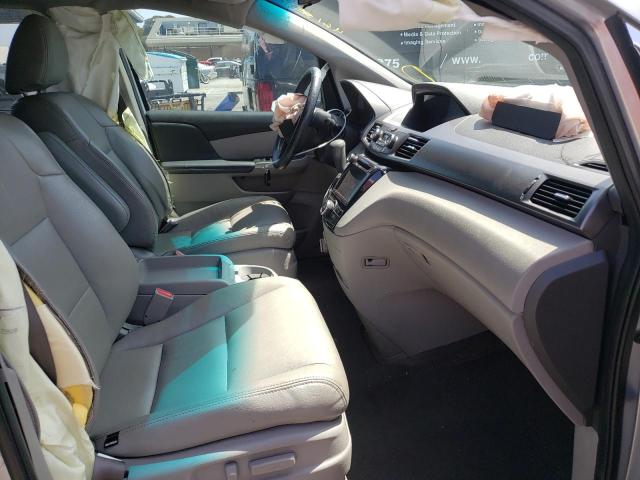 Photo 5 from auction – 2015 HONDA ODYSSEY EX with VIN 5FNRL5H48FB074165