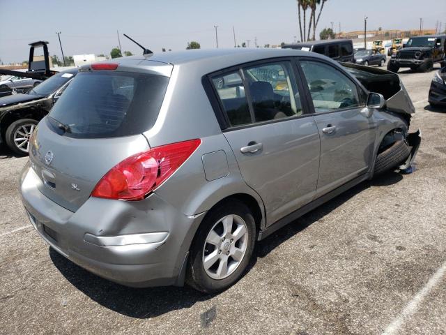 Photo 4 from auction – 2007 NISSAN VERSA S with VIN 3N1BC13E07L439339