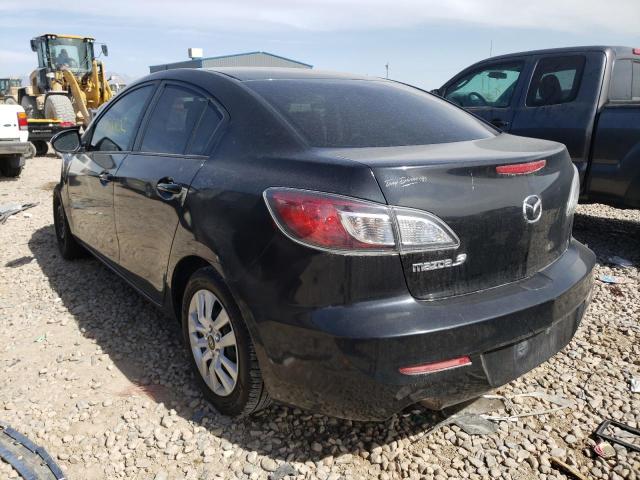 Photo 3 from auction – 2012 MAZDA 3 I with VIN JM1BL1UF3C1522964