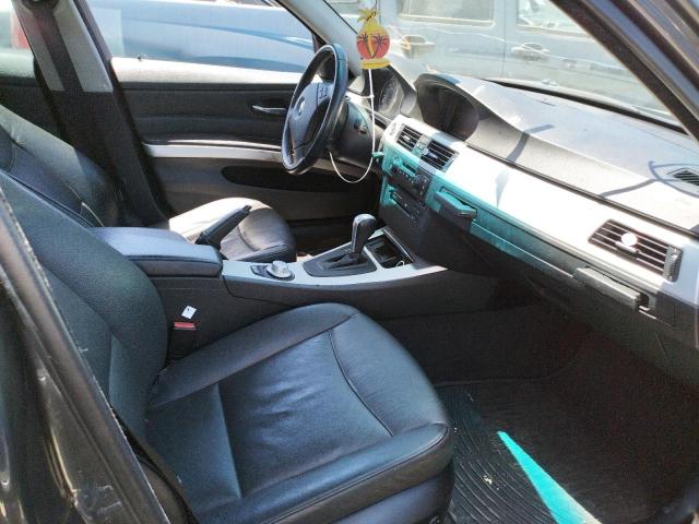 Photo 5 from auction – 2006 BMW 325 I with VIN WBAVB13506PT09252