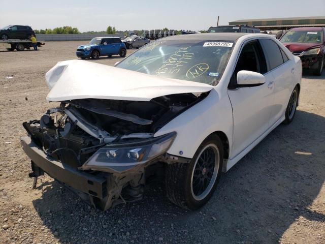 Photo 2 from auction – 2012 TOYOTA CAMRY BASE with VIN 4T1BF1FK6CU544713