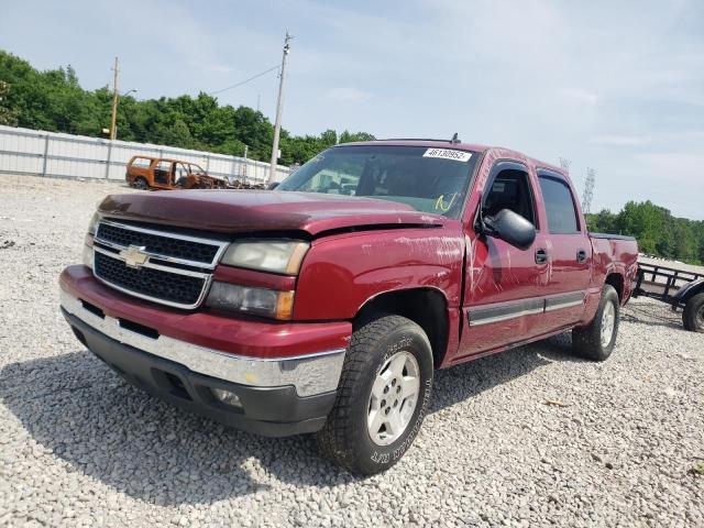 Photo 2 from auction – 2006 CHEVROLET SILVERADO with VIN 2GCEK13T461160875