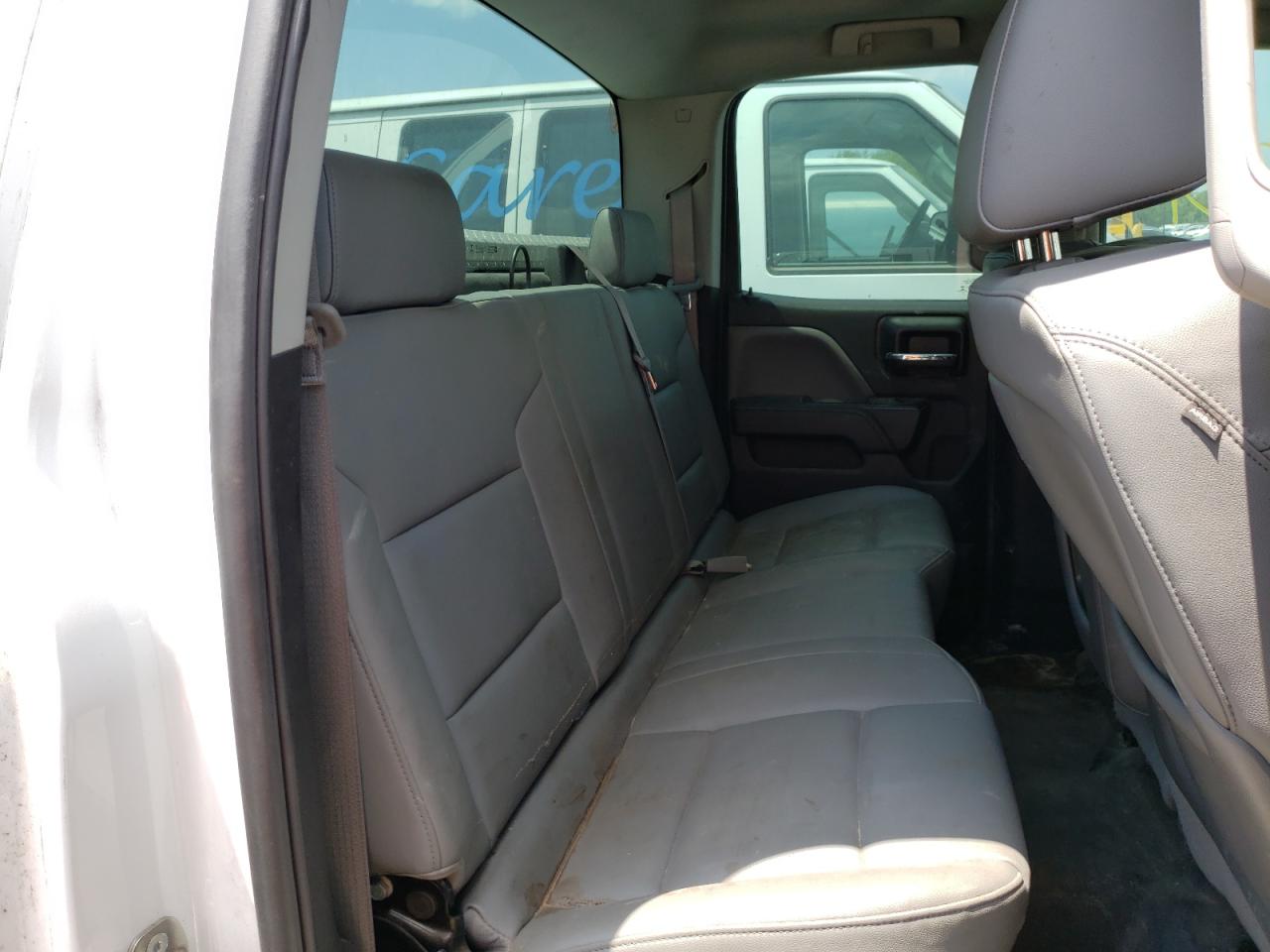 Photo 6 from auction – 2014 CHEVROLET SILVERADO with VIN 1GCRCPEH6EZ102900