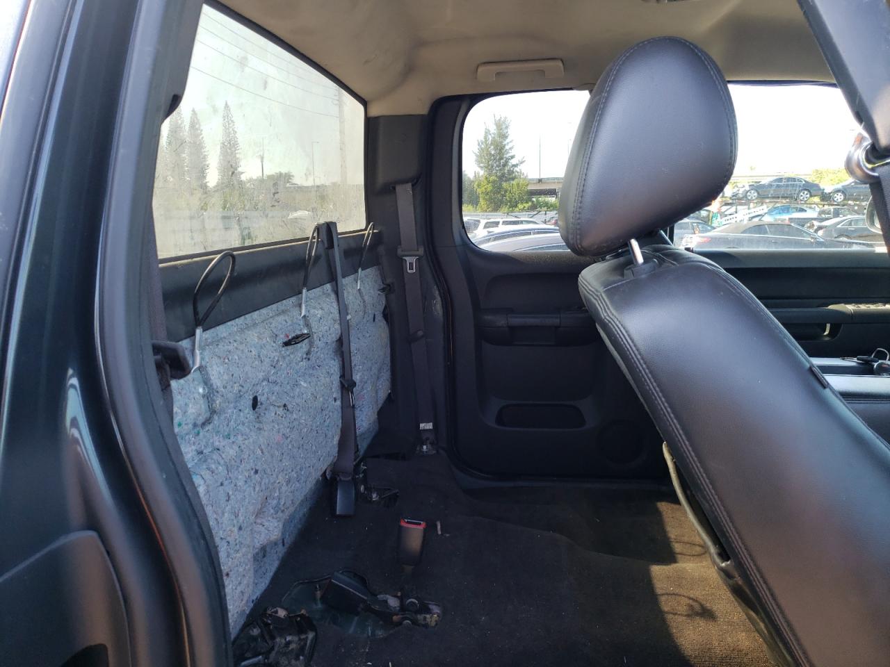 Photo 6 from auction – 2010 CHEVROLET SILVERADO with VIN 1GCSKSE30AZ259487