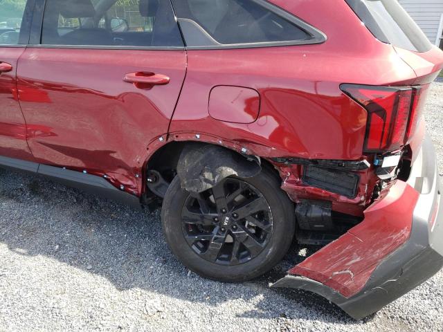 Photo 9 from auction – 2021 KIA SORENTO S with VIN 5XYRLDLC8MG037342