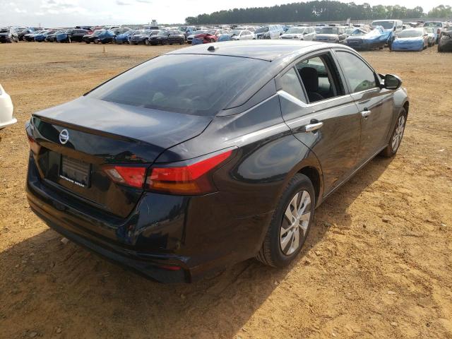 Photo 4 from auction – 2020 NISSAN ALTIMA S with VIN 1N4BL4BV8LC188159