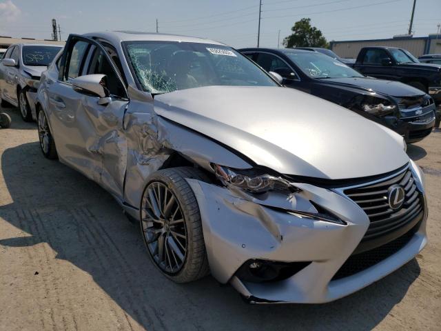 LEXUS IS 250 2015 with VIN JTHBF1D28F5080361 - Photo from auction