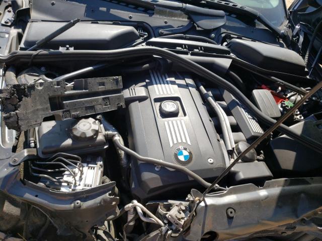 Photo 7 from auction – 2008 BMW 528 I with VIN WBANU53568CT00907