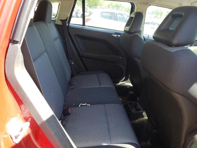 Photo 6 from auction – 2009 DODGE CALIBER SX with VIN 1B3HB48A19D143192