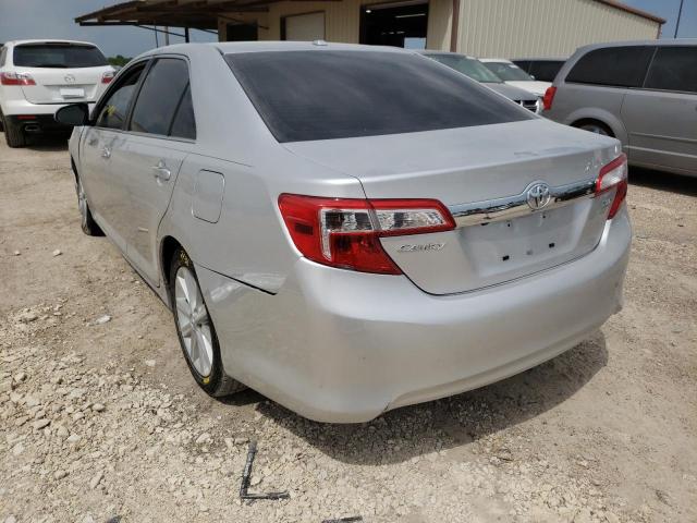 Photo 3 from auction – 2013 TOYOTA CAMRY L with VIN 4T1BF1FK7DU701649